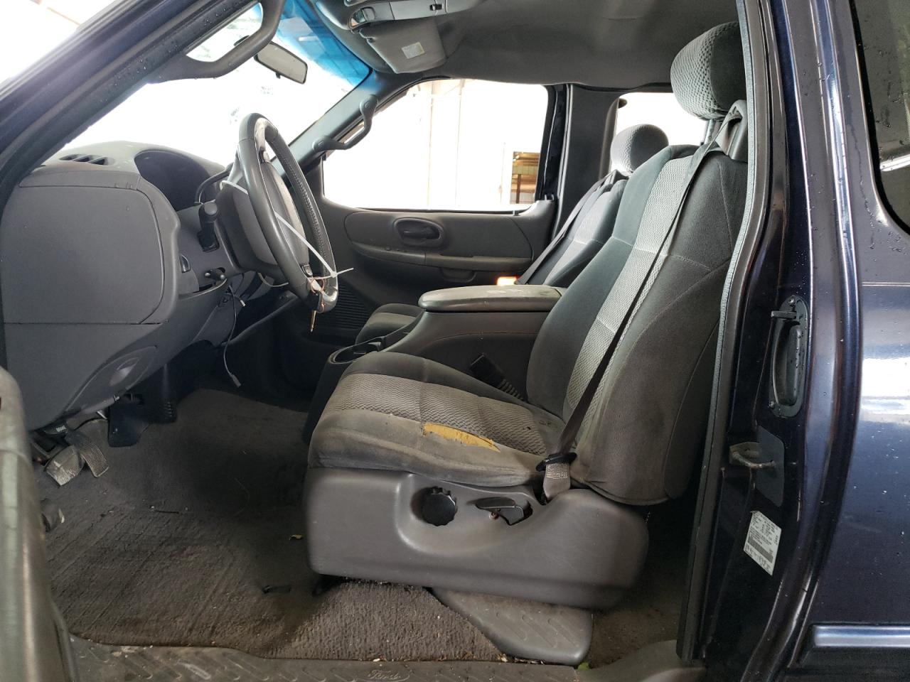 2FTRX18L01CA99629 2001 Ford F150