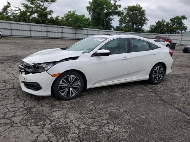 2018 Honda Civic Ex VIN: 2HGFC1F30JH645691 Lot: 58037304