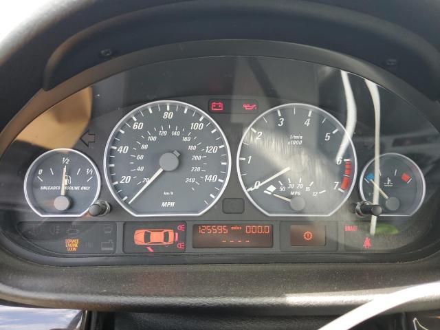 2001 BMW 330 Ci VIN: WBABS53491JU81843 Lot: 59693924