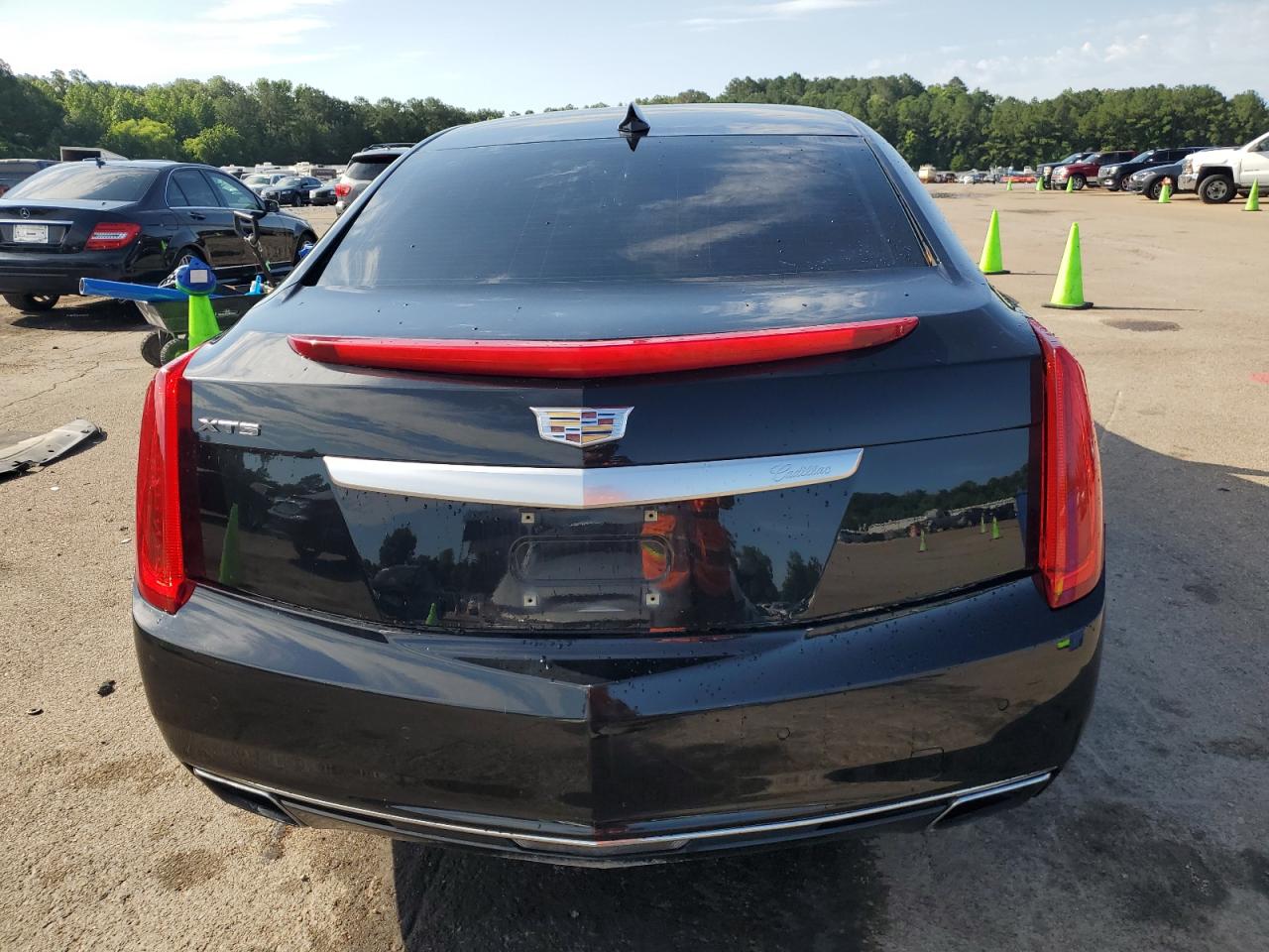 2016 Cadillac Xts Luxury Collection vin: 2G61M5S36G9139534