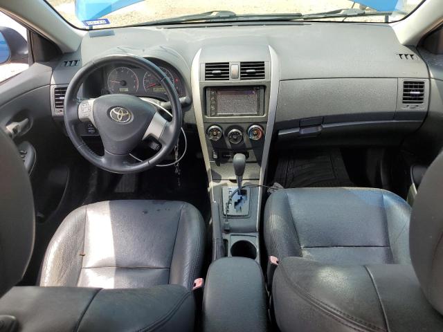 2009 Toyota Corolla Base VIN: 1NXBU40E49Z128999 Lot: 57849084