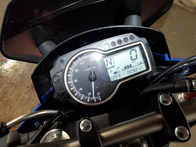 2015 SUZUKI GSX-S750 JS1GR7NA2F2102650