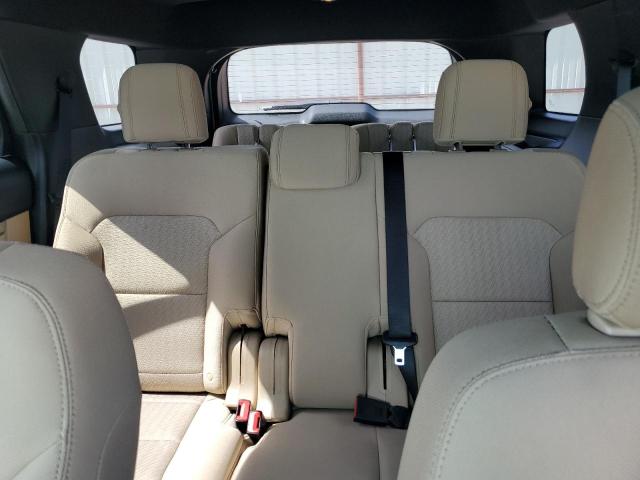 2016 Ford Explorer VIN: 1FM5K7B86GGA36882 Lot: 59354664