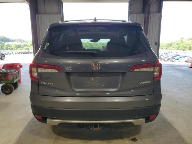 2019 Honda Pilot Exl VIN: 5FNYF6H57KB058745 Lot: 60216494