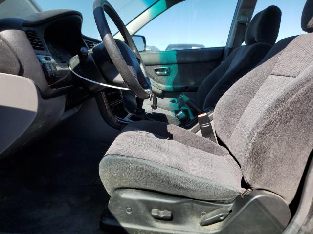 2001 Subaru Legacy Outback VIN: 4S3BH665X16647558 Lot: 59320554