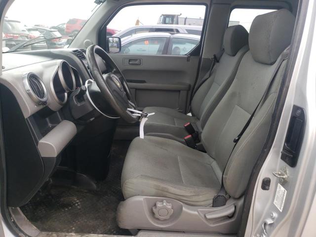 2010 Honda Element Lx VIN: 5J6YH2H31AL003750 Lot: 57308614