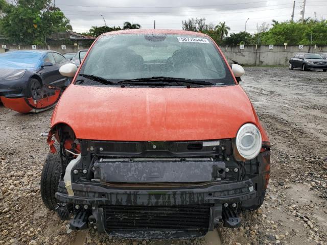 VIN 3C3CFFGE5FT695477 2015 Fiat 500, Electric no.5