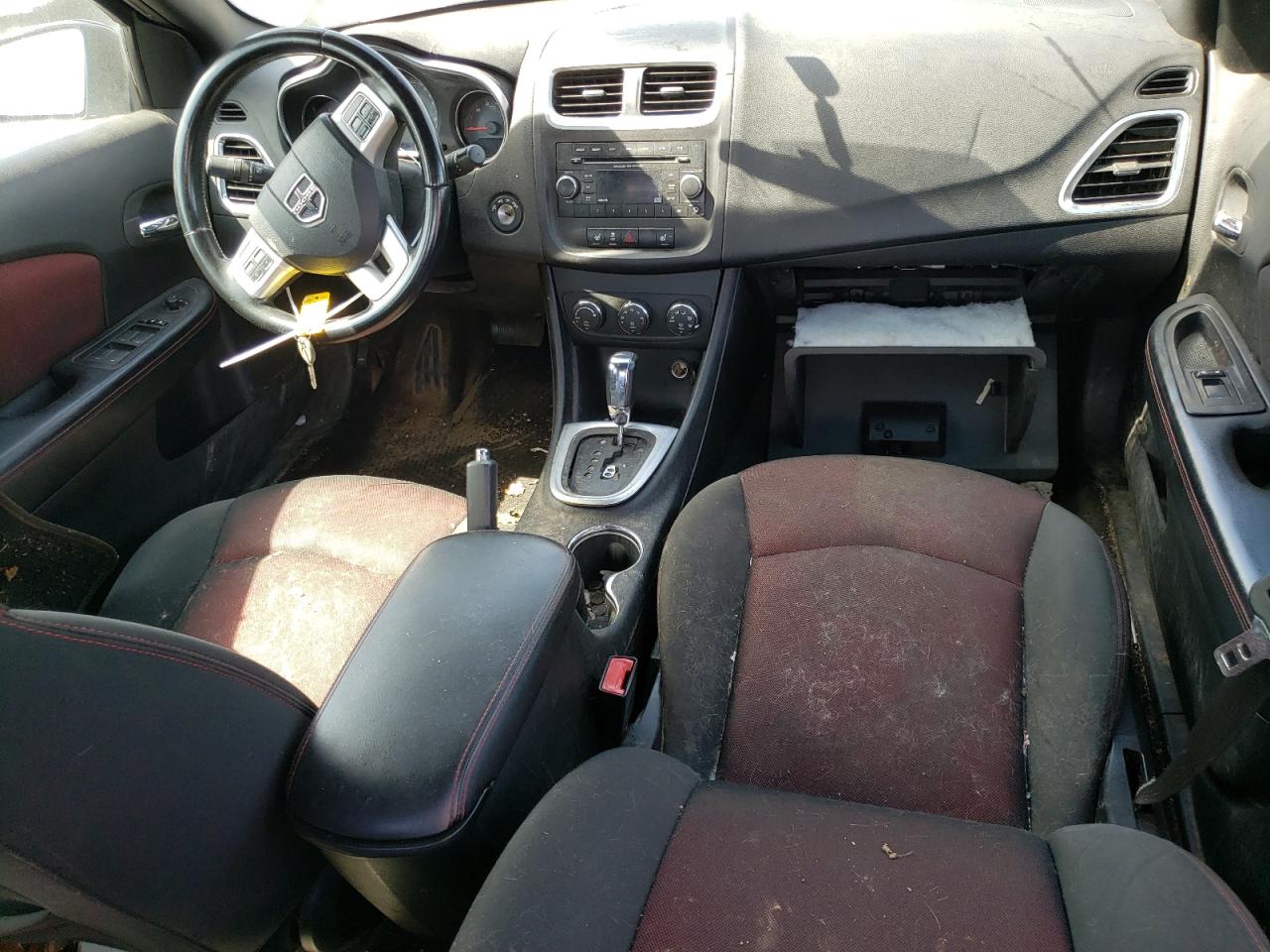 1B3BD1FG7BN593600 2011 Dodge Avenger Mainstreet