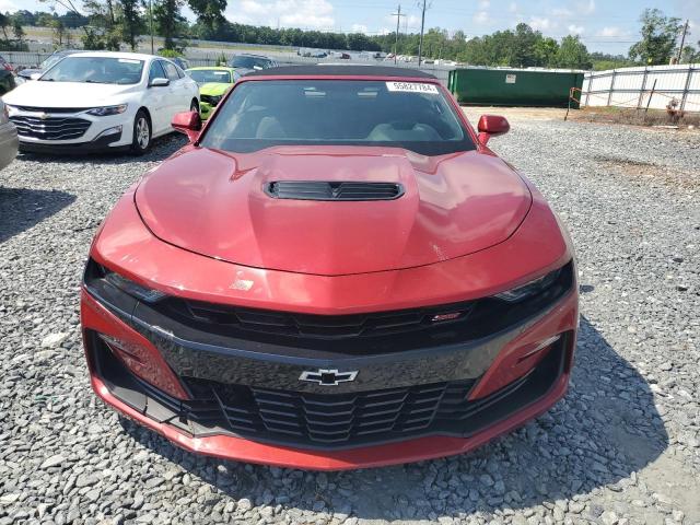 2019 Chevrolet Camaro Ss VIN: 1G1FE3D72K0115893 Lot: 55827784