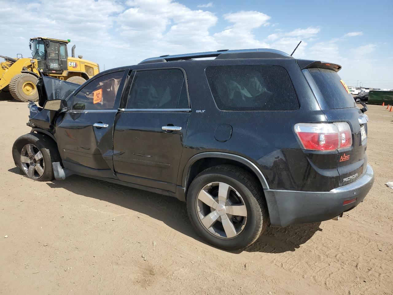 Lot #2645588499 2009 GMC ACADIA SLT