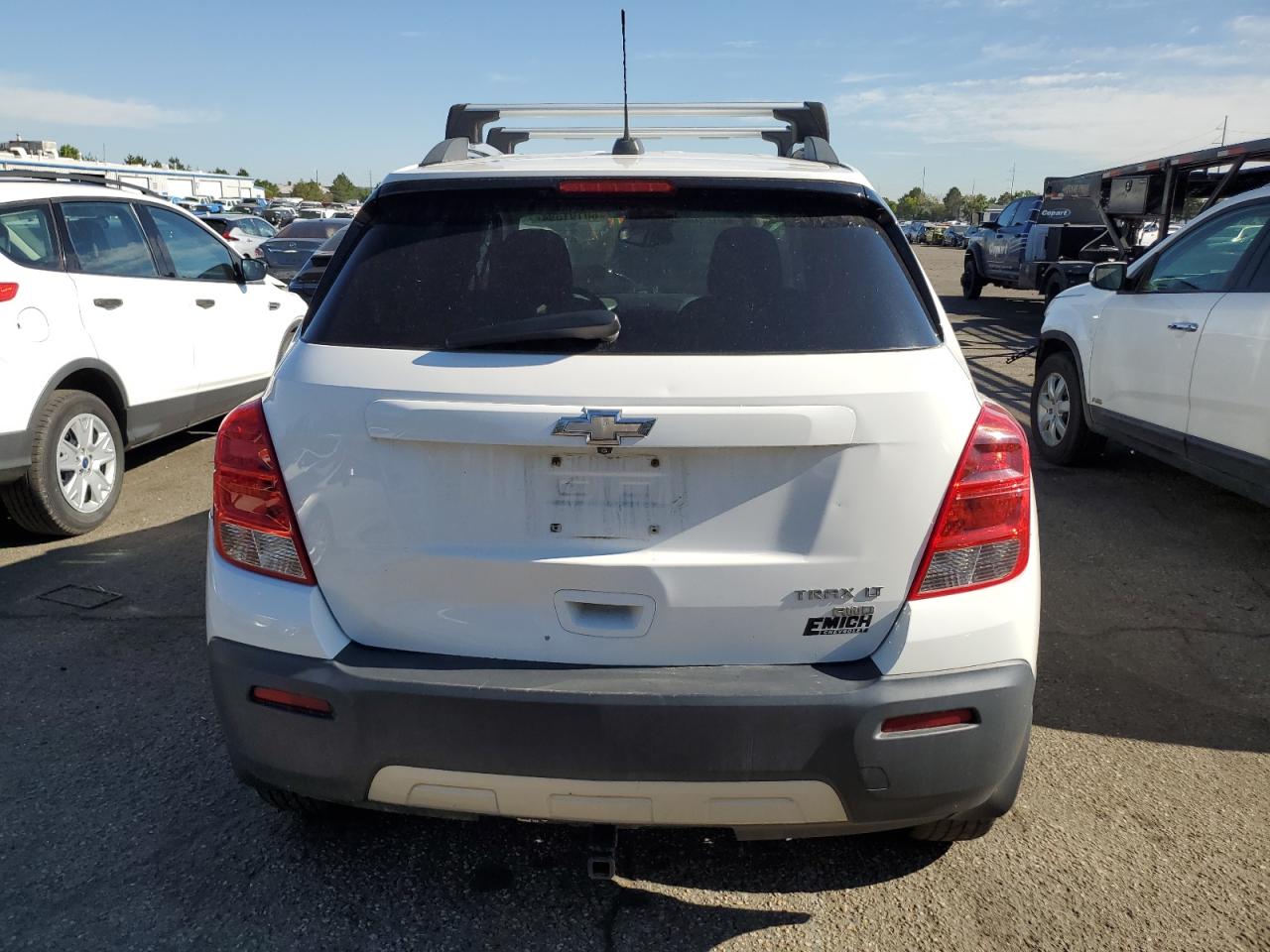 3GNCJRSB4FL171477 2015 Chevrolet Trax 1Lt