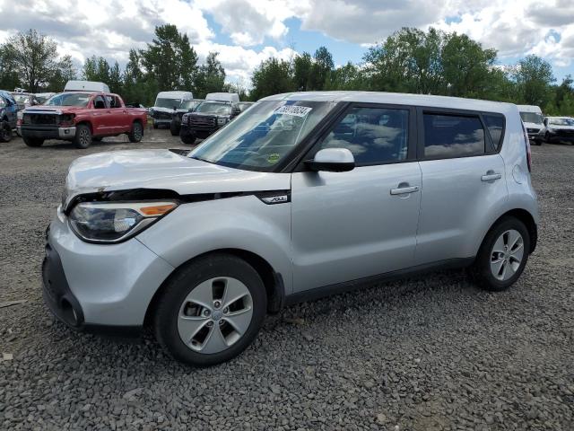 2015 Kia Soul VIN: KNDJN2A28F7754474 Lot: 58918634