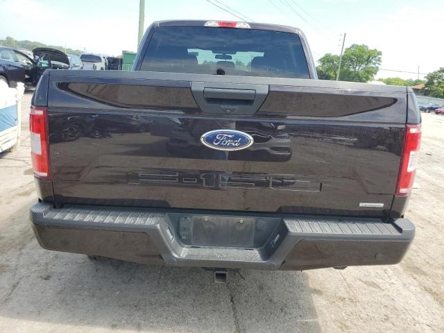 2018 FORD F150 SUPER - 1FTEW1CP2JFD09583
