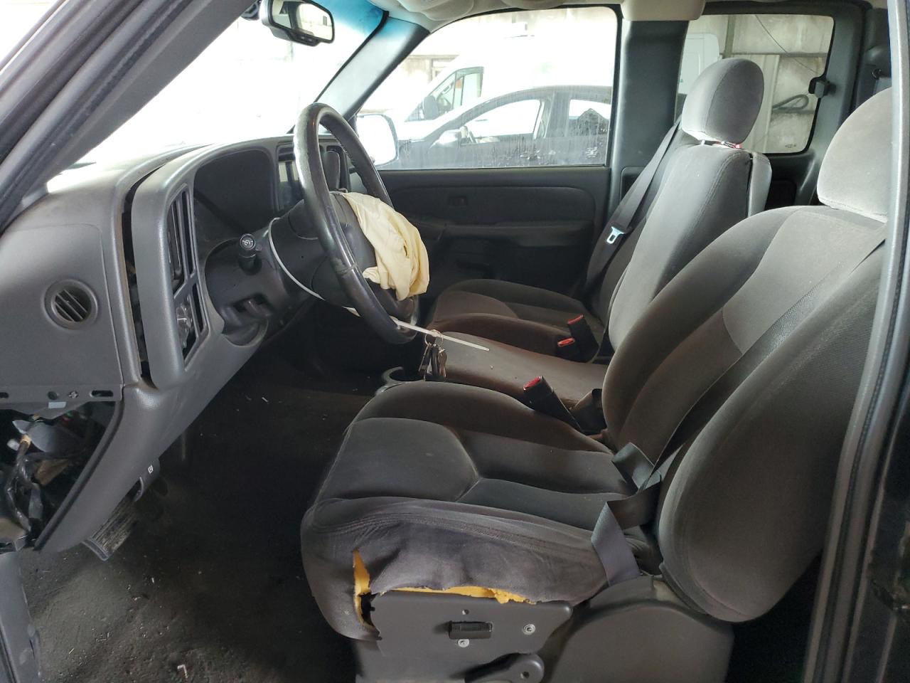 2GTEC19V431381071 2003 GMC New Sierra C1500