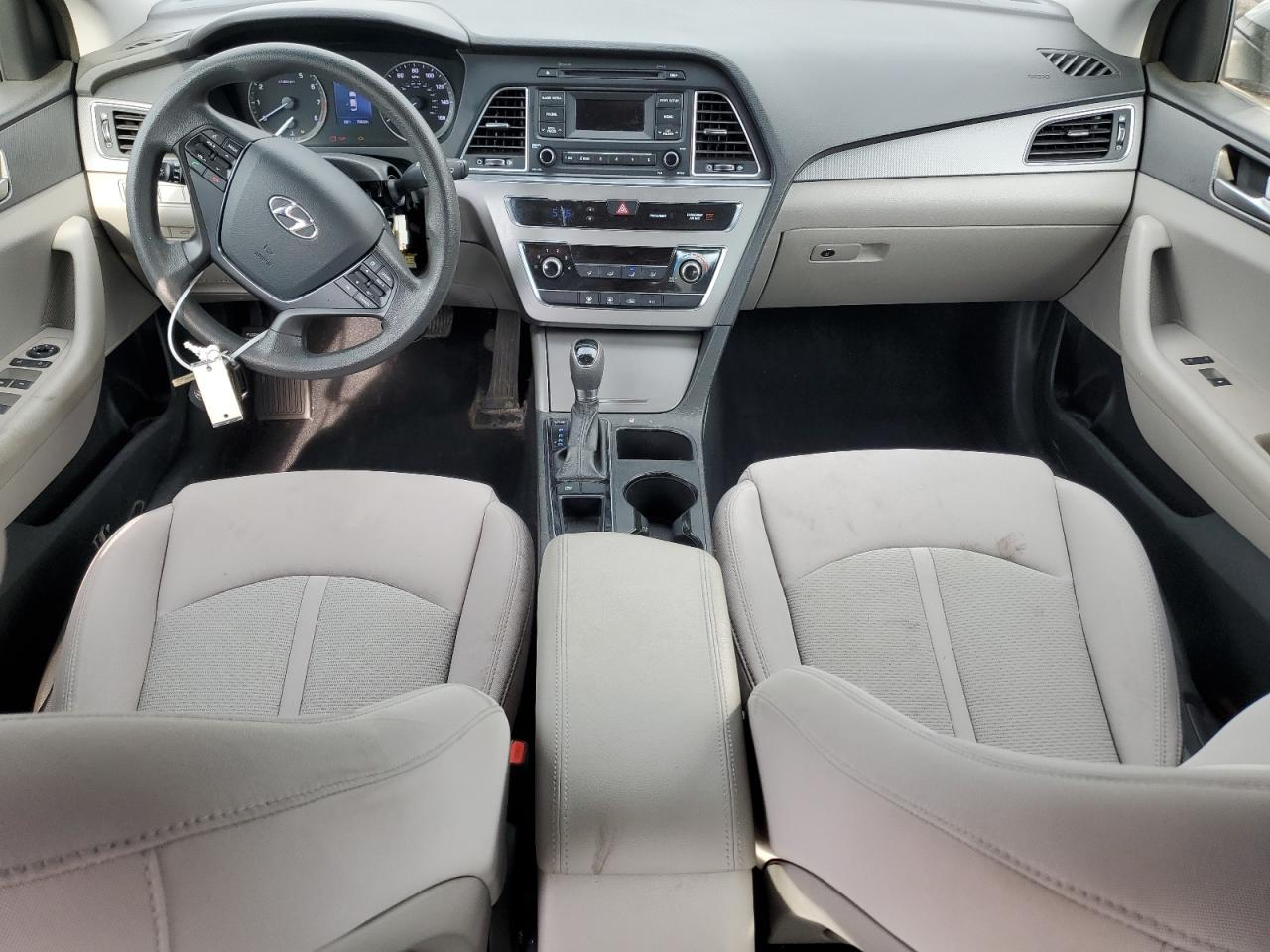 5NPE24AF2FH170513 2015 Hyundai Sonata Se