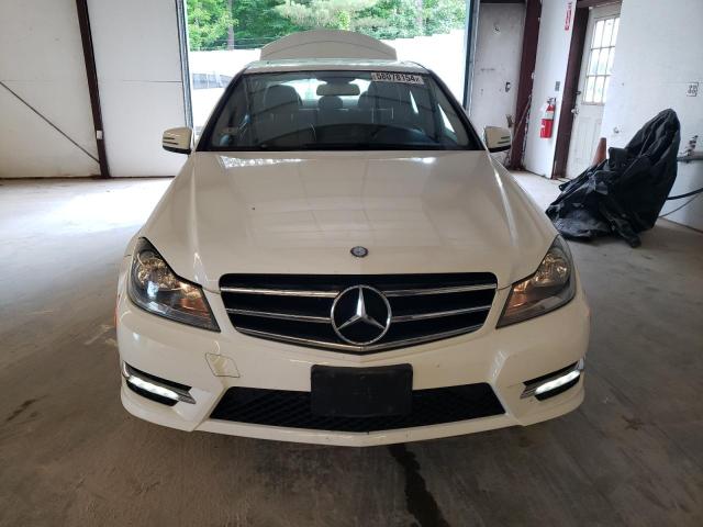 VIN WDDGF8AB7ER312837 2014 Mercedes-Benz C-Class, 3... no.5