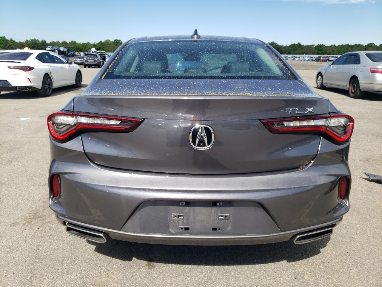 19UUB5F30MA003699 2021 Acura Tlx