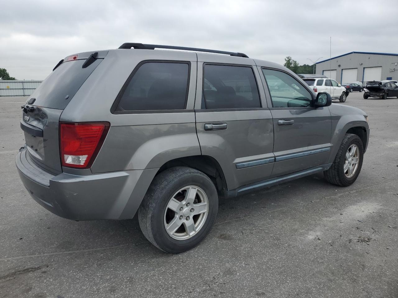 1J8GS48K57C677150 2007 Jeep Grand Cherokee Laredo