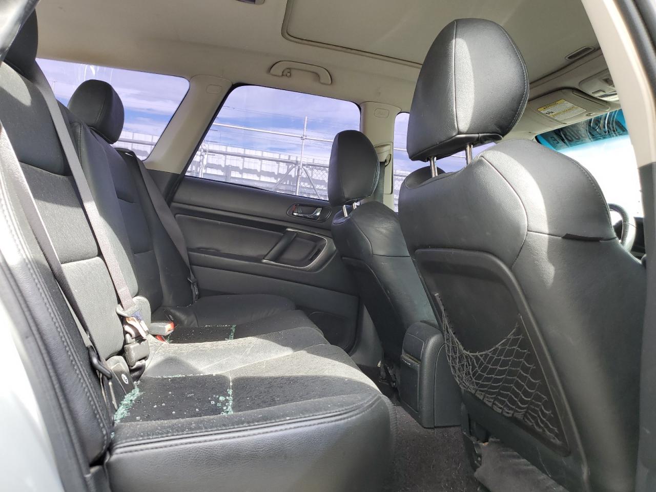 4S4BP67C254393003 2005 Subaru Legacy Outback 2.5 Xt Limited