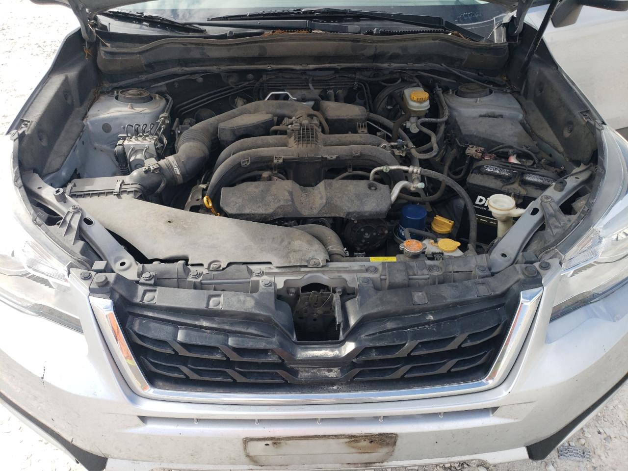 JF2SJAEC9HH570365 2017 Subaru Forester 2.5I Premium