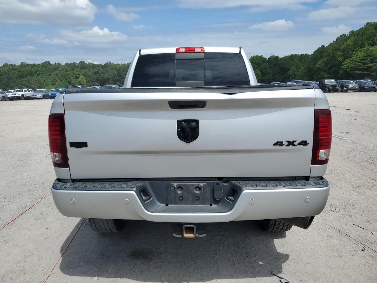 3C6UR5FLXHG670921 2017 Ram 2500 Laramie