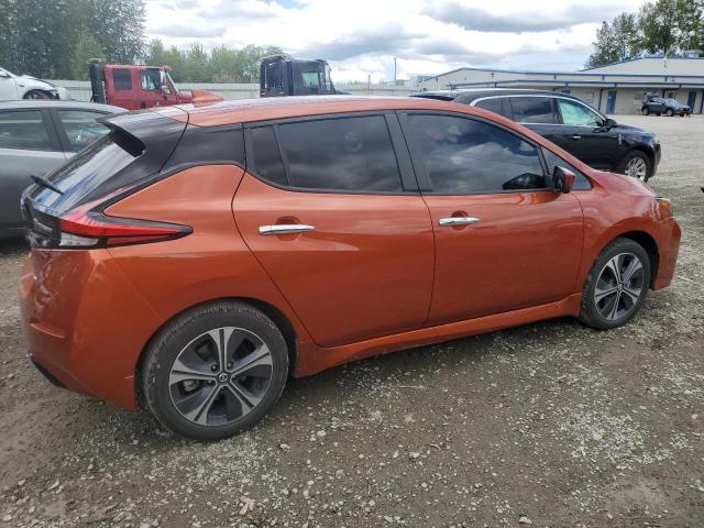 2022 Nissan Leaf Sv Plus VIN: 1N4BZ1CV9NC557853 Lot: 59758424