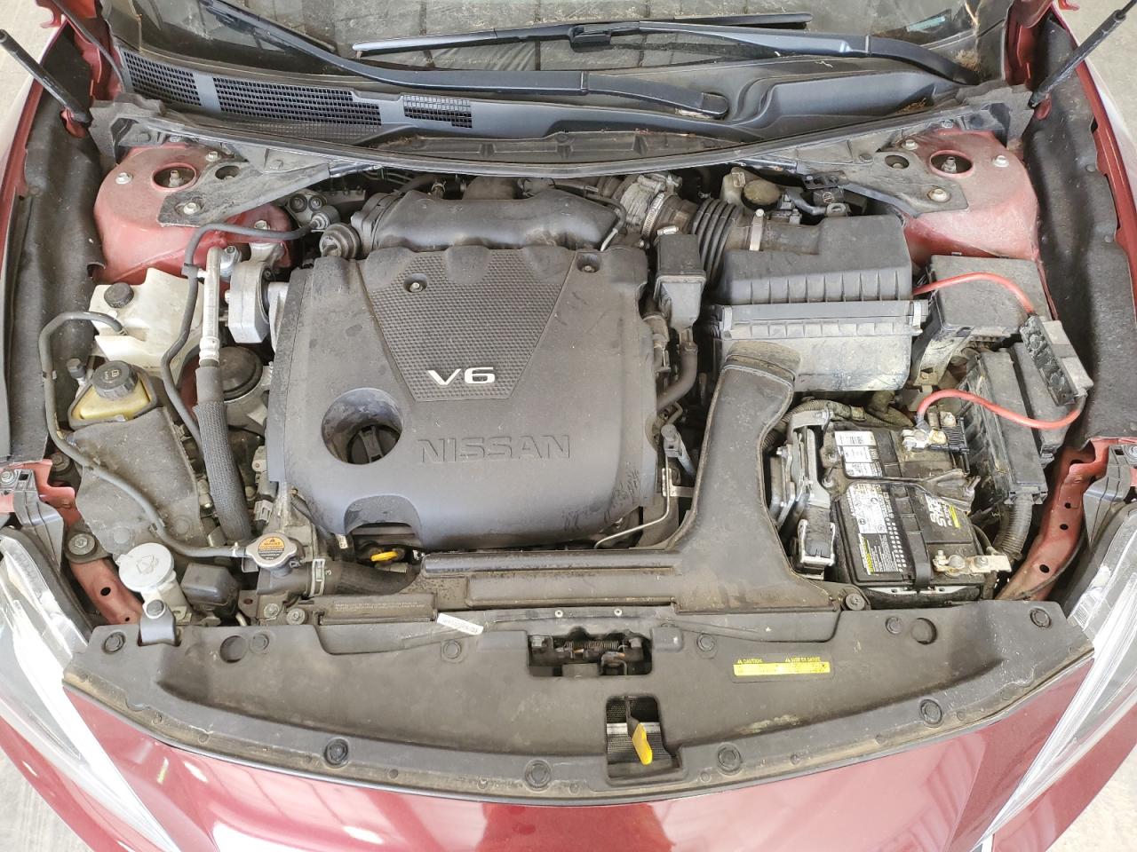 1N4AA6AP6JC399079 2018 Nissan Maxima 3.5S