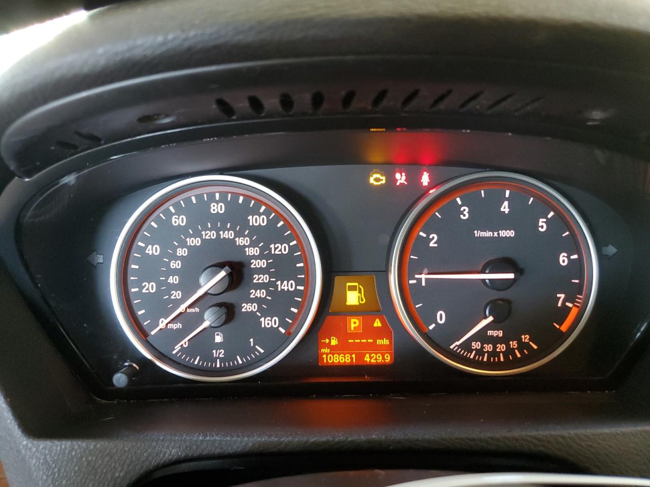 5UXFE4C54AL276724 2010 BMW X5 xDrive30I