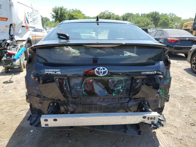 2017 Toyota Prius VIN: JTDKBRFU5H3566585 Lot: 59398314