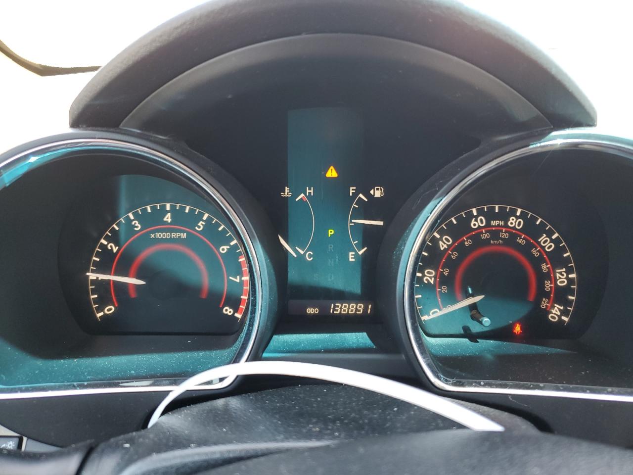 5TDBK3EHXCS129836 2012 Toyota Highlander Base