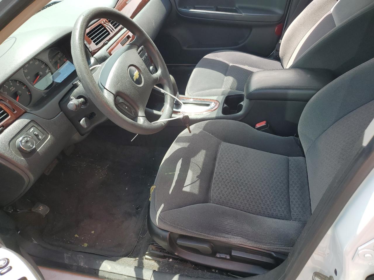 2G1WA5EK2A1119245 2010 Chevrolet Impala Ls