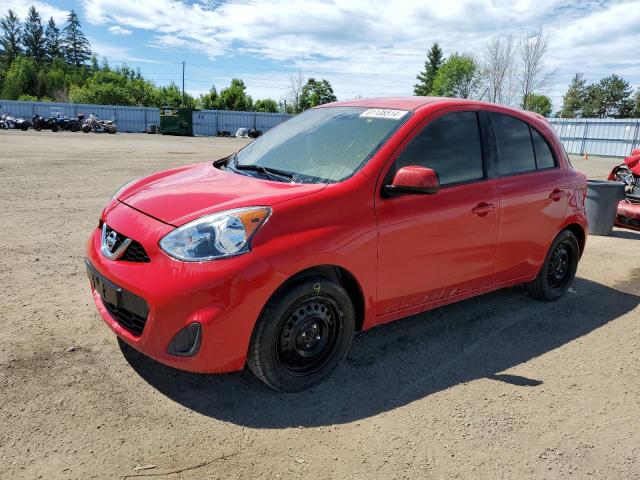 2017 NISSAN MICRA - 3N1CK3CP2HL237821