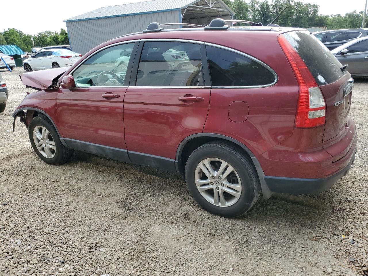 5J6RE3H79BL022537 2011 Honda Cr-V Exl