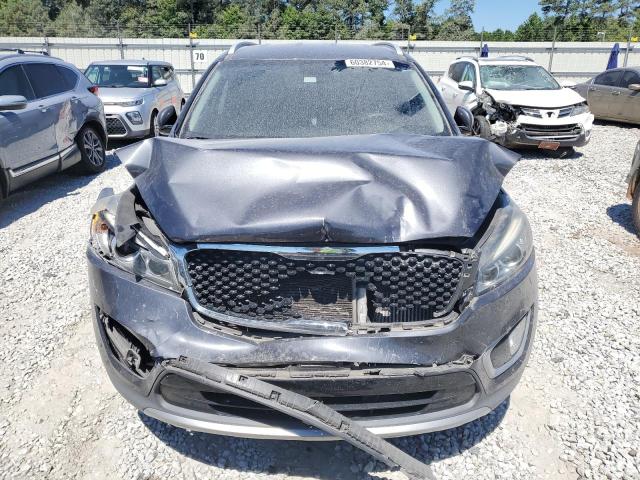 2017 KIA SORENTO EX - 5XYPH4A16HG251908