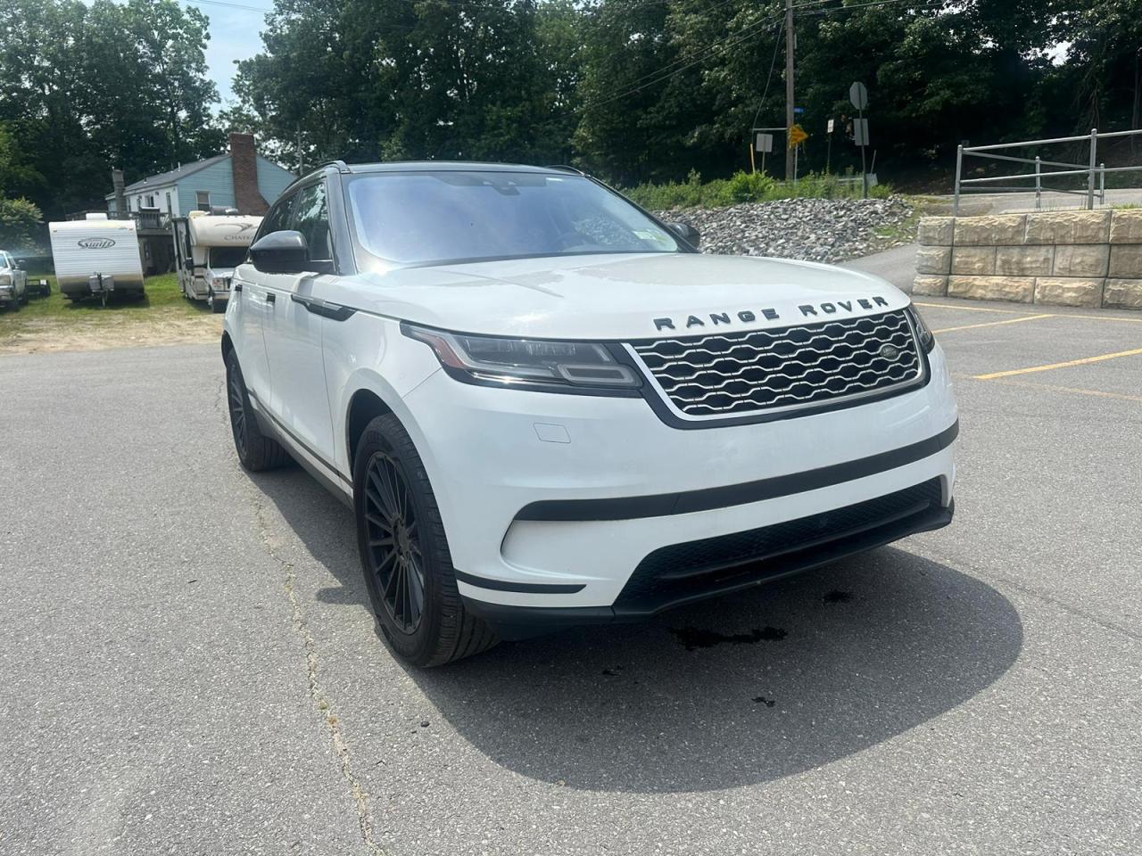 2018 Land Rover Range Rover Velar S vin: SALYB2RN1JA736070