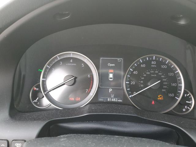 2017 Lexus Es 350 VIN: 58ABK1GG0HU057657 Lot: 58836984