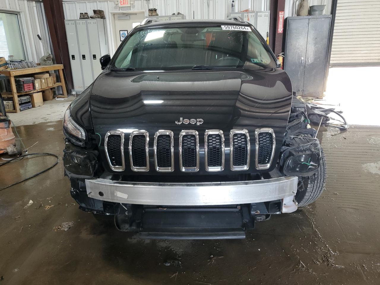 1C4PJMCB4GW182776 2016 Jeep Cherokee Latitude