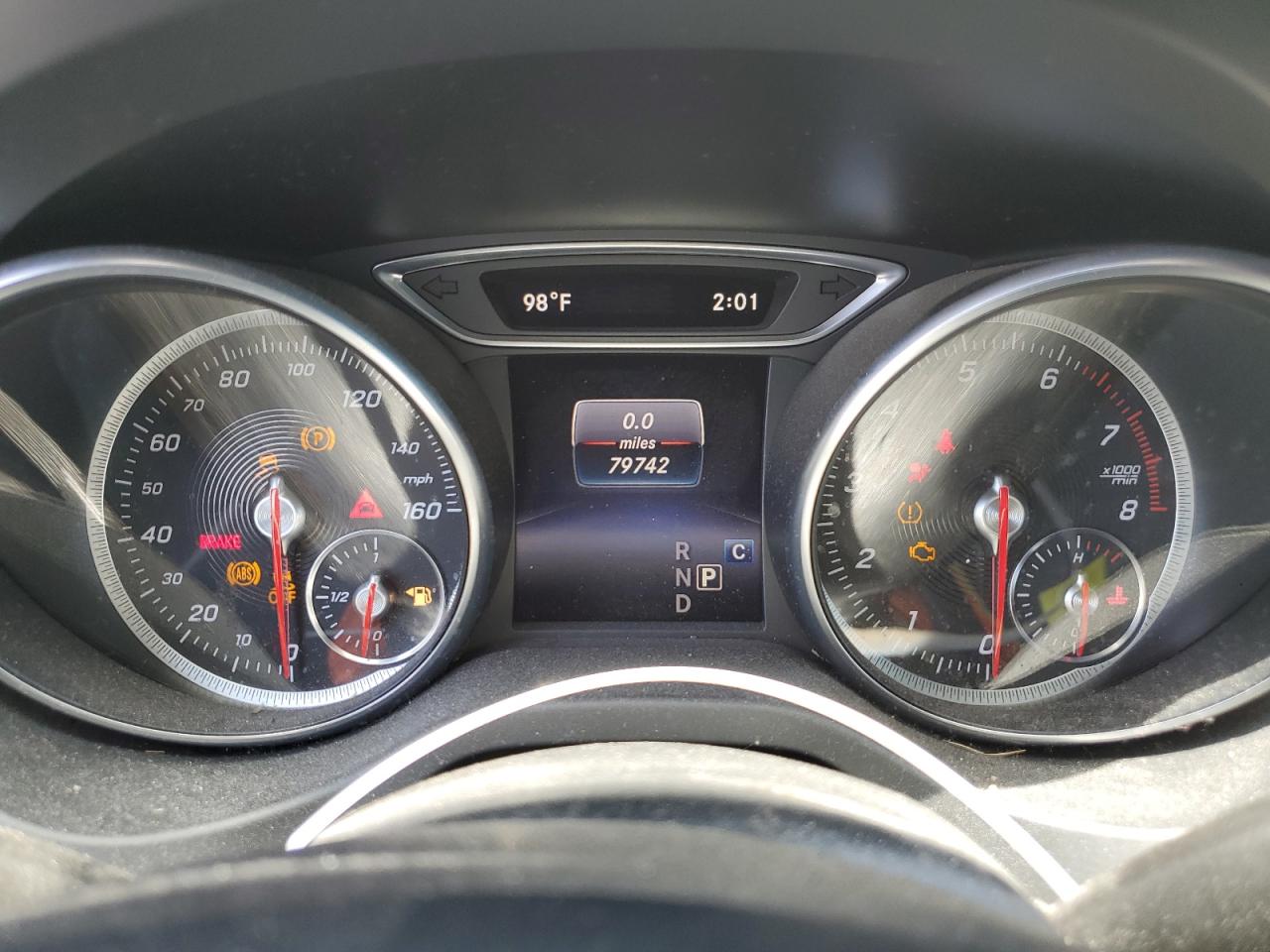 WDCTG4EB8JJ411629 2018 Mercedes-Benz Gla 250