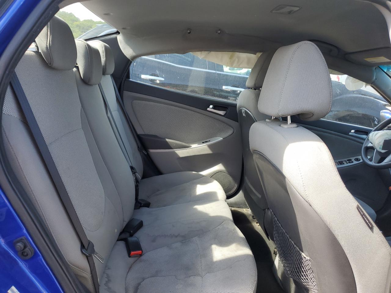 KMHCT4AE8EU692154 2014 Hyundai Accent Gls