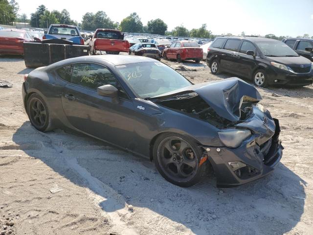 2013 Toyota Scion Fr-S VIN: JF1ZNAA19D1718013 Lot: 58097414