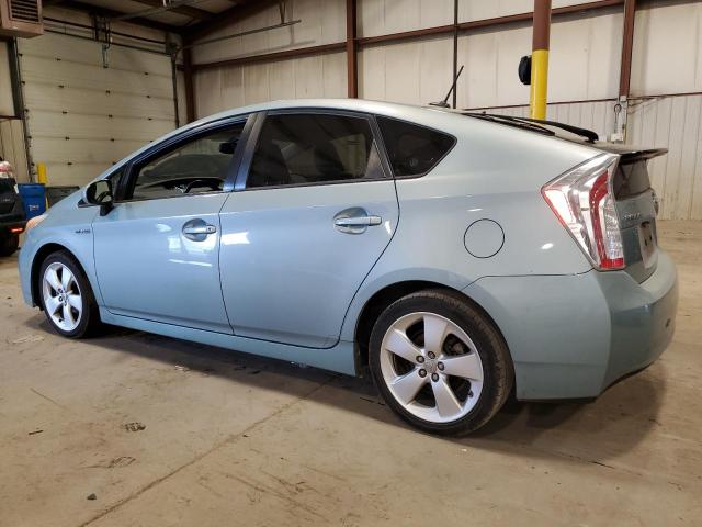 2012 Toyota Prius VIN: JTDKN3DU3C5530091 Lot: 58121934