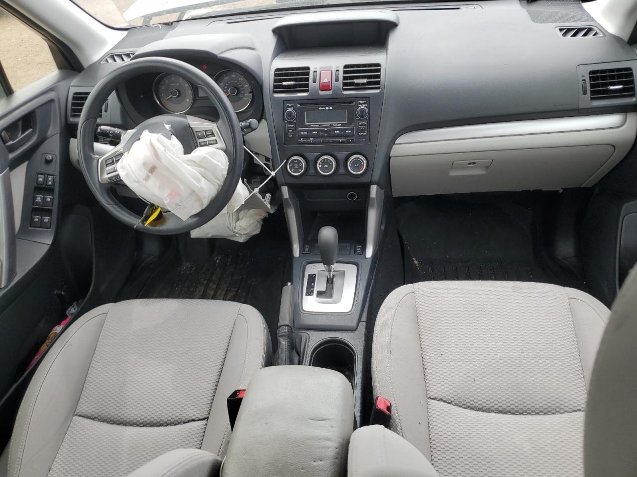 JF2SJAFC4FH589708 2015 Subaru Forester 2.5I Premium