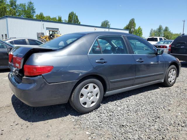 3HGCM56445G703436 2005 Honda Accord Lx