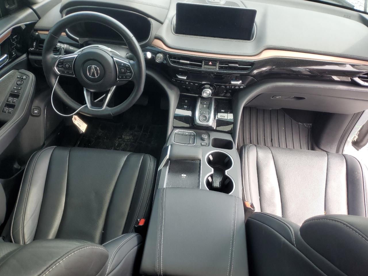 5J8YD9H49NL002498 2022 Acura Mdx Technology