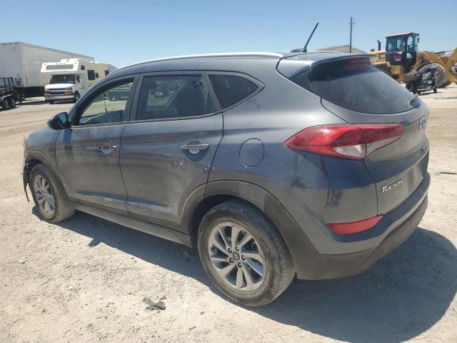 2017 HYUNDAI TUCSON LIM - KM8J33A49HU485589
