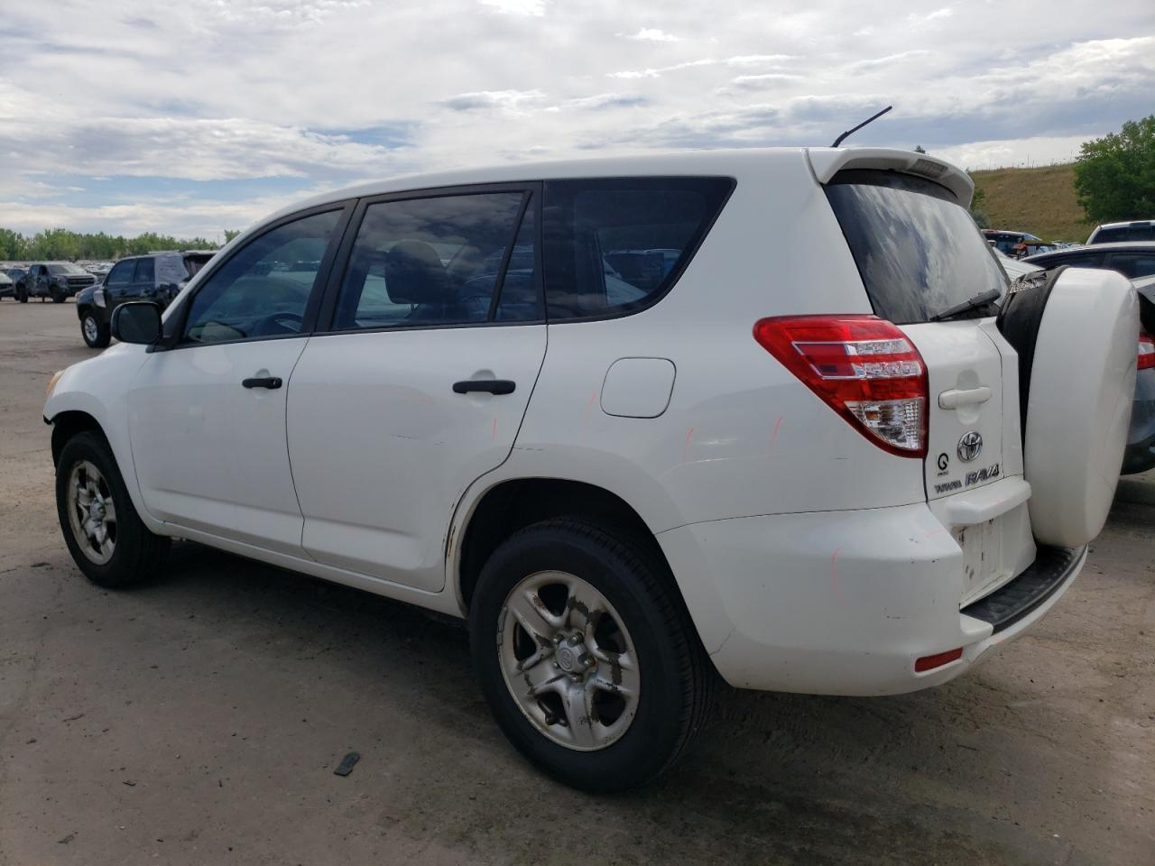 JTMBF33V59D009699 2009 Toyota Rav4