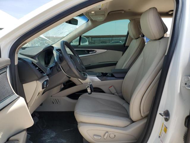 2020 LINCOLN NAUTILUS 2LMPJ6J97LBL25890