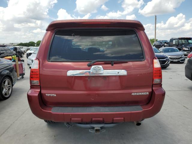 2006 Toyota 4Runner Sr5 VIN: JTEZU14R568064244 Lot: 60148094