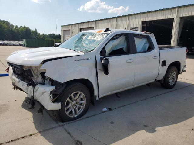 2021 CHEVROLET SILVRK1500 - 3GCPWDEDXMG295819