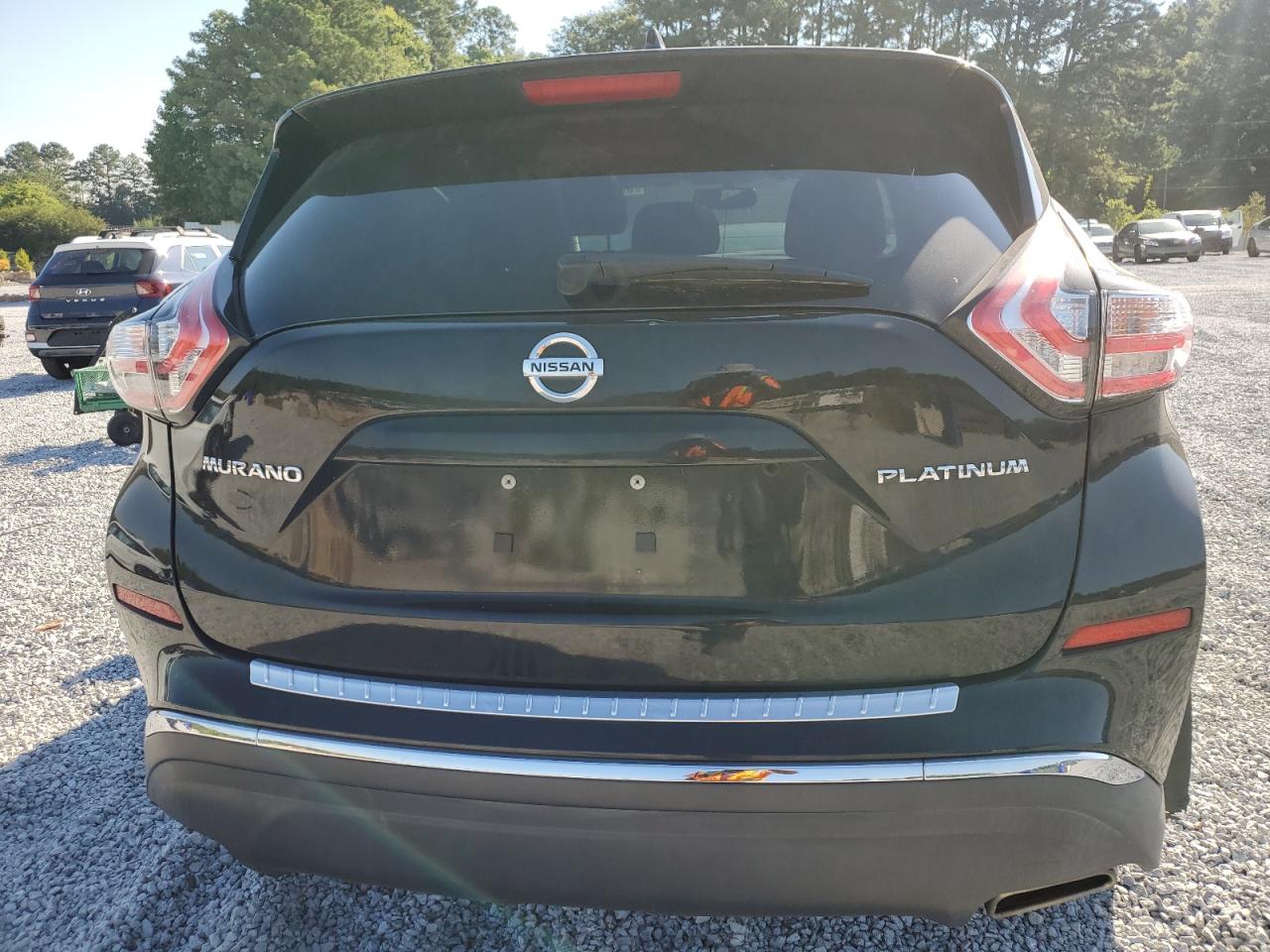 5N1AZ2MG5HN171284 2017 Nissan Murano S